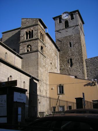 Colonna di Brunacci Giovanni di Viterbo