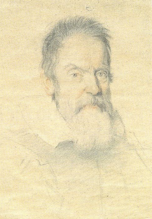 Galileo Galilei e Francesco Brunacci