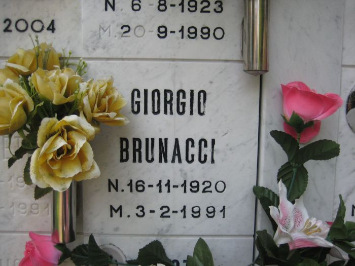 Giorgio Brunacci a Venezia